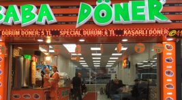 Baba Döner Bayilik