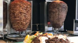 Dönerci dükkanı