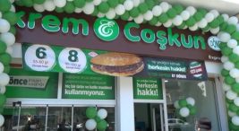 ekrem çoşkun döner bayilik