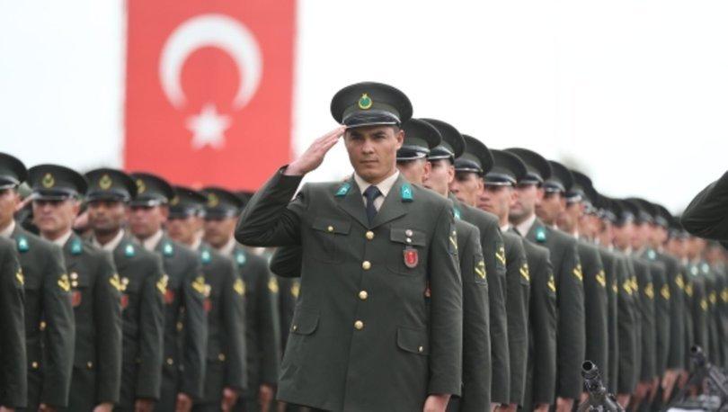 astsubay olmak