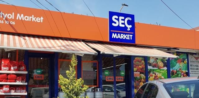 seç market