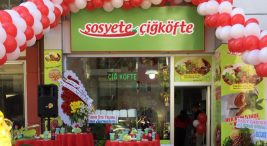 sosyete çiğköfte
