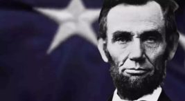 abraham lincoln kapak