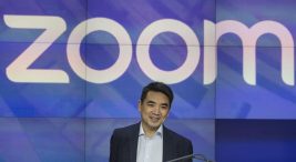 zoom eric yuan