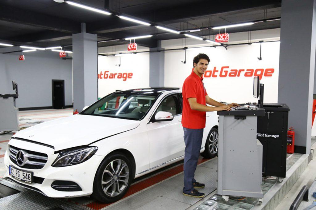 Pilot Garage Ekspertiz Bayilik Yeni İş Fikirleri 2020