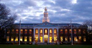 HARVARD Business scholl