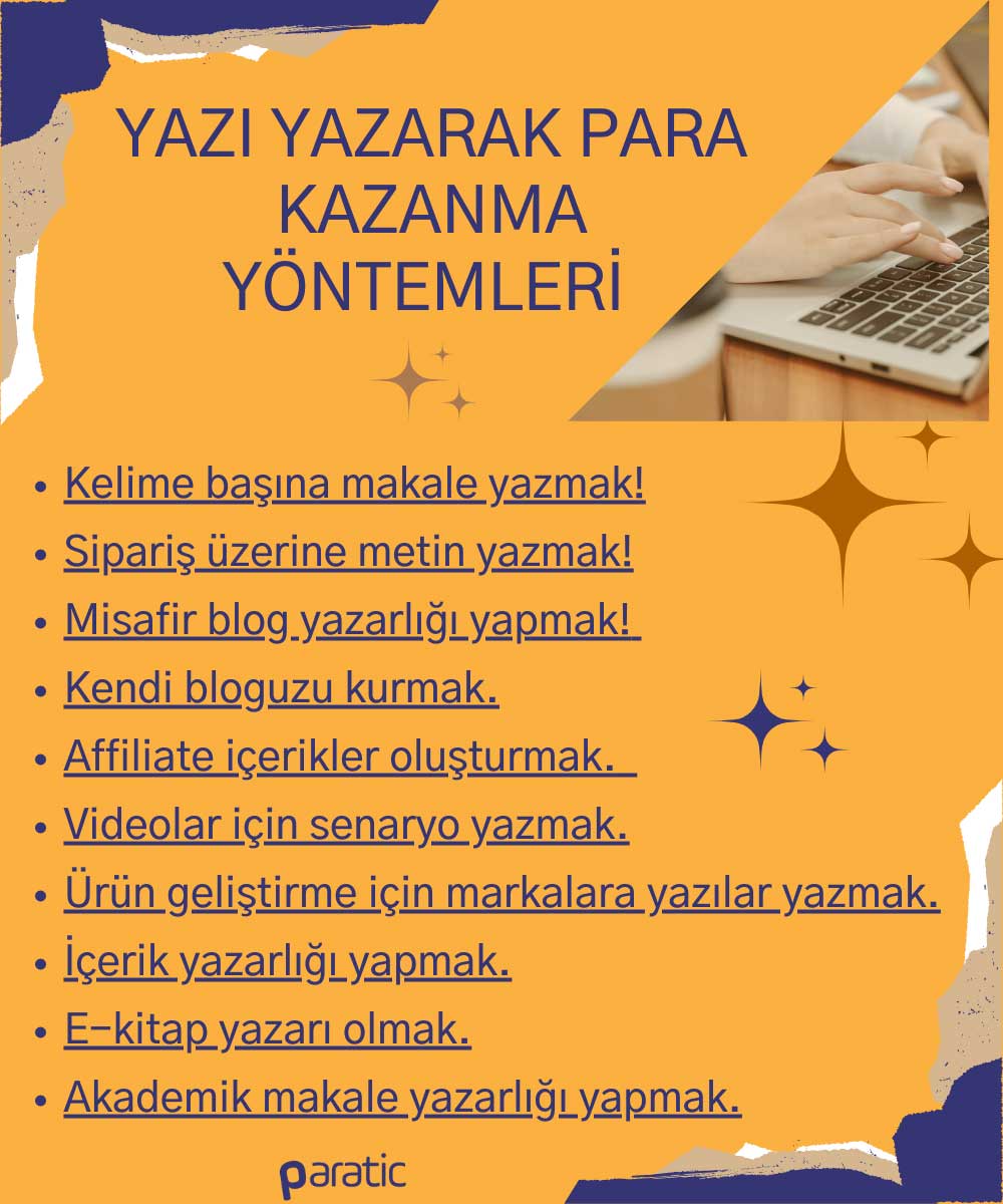 Tredyoldan para kazanma taktikleri