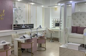Nail art stüdyosu açmak