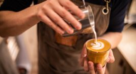 Barista olmak