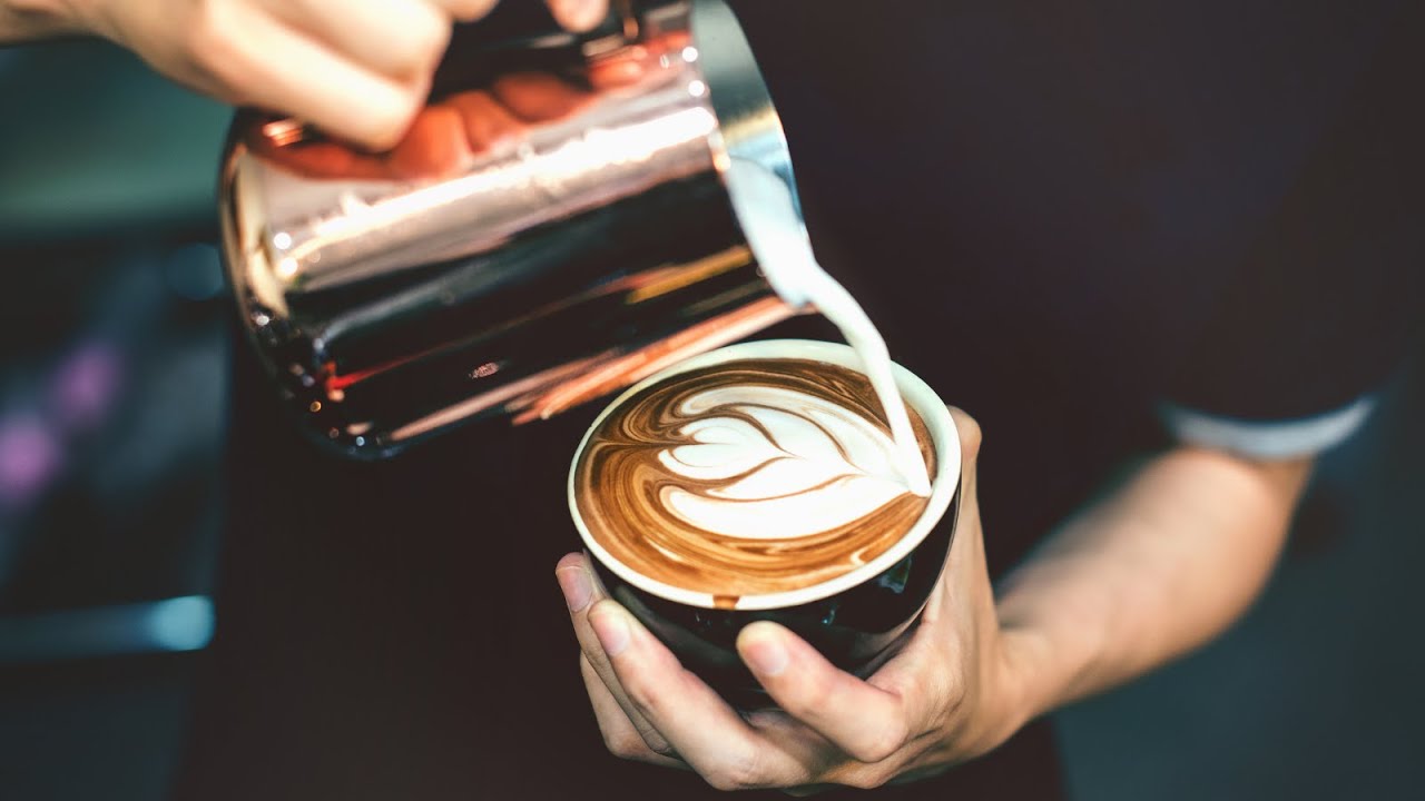 Barista olmak