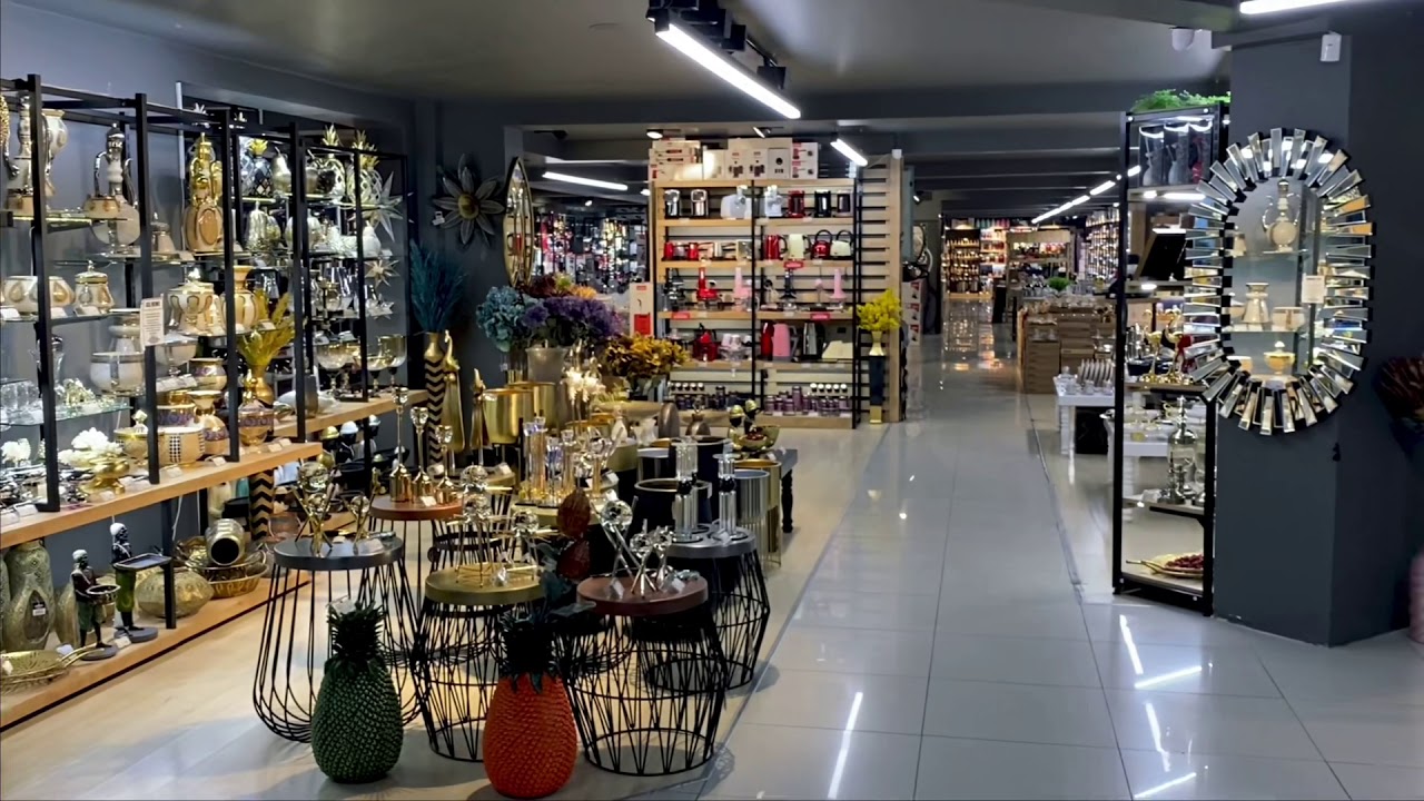 Dekor Ürünleri Mağazası