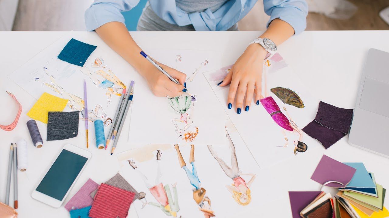 Moda tasarımcısı olmak