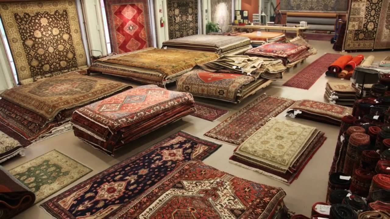 Halı dükkanı açmak