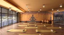 Yoga salonu açmak