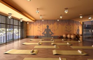 Yoga salonu açmak