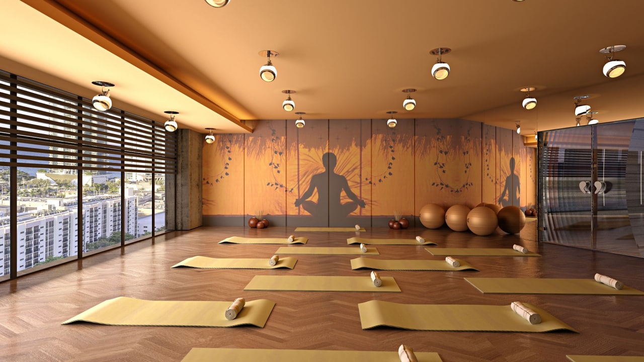 Yoga salonu açmak